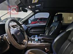 لاند روفر رانج روفر سبورت